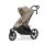 CYBEX Gold Avi Spin BLK futó-, multifunkciós- és sport babakocsi - Almond Beige