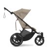 CYBEX Gold Avi Spin BLK futó-, multifunkciós- és sport babakocsi - Almond Beige