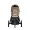 CYBEX Gold Avi Spin BLK futó-, multifunkciós- és sport babakocsi - Almond Beige