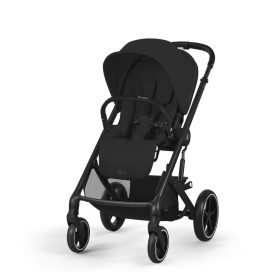   CYBEX Gold Balios S Lux 2025 BLK B sport babakocsi - Moon Black