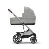 CYBEX Gold Balios S Lux 2025 SLV B sport babakocsi - Stone Grey