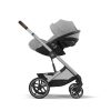 CYBEX Gold Balios S Lux 2025 SLV B sport babakocsi - Stone Grey