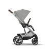 CYBEX Gold Balios S Lux 2025 SLV B sport babakocsi - Stone Grey