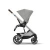 CYBEX Gold Balios S Lux 2025 SLV B sport babakocsi - Stone Grey