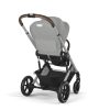 CYBEX Gold Balios S Lux 2025 SLV B sport babakocsi - Stone Grey