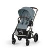 CYBEX Gold Balios S Lux 2025 TPE B sport babakocsi - Stormy Blue