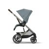 CYBEX Gold Balios S Lux 2025 TPE B sport babakocsi - Stormy Blue