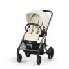 CYBEX Gold Balios S Lux 2025 TPE B sport babakocsi - Seashell Light Beige