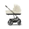 CYBEX Gold Balios S Lux 2025 TPE B sport babakocsi - Seashell Light Beige