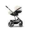 CYBEX Gold Balios S Lux 2025 TPE B sport babakocsi - Seashell Light Beige