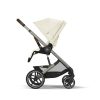 CYBEX Gold Balios S Lux 2025 TPE B sport babakocsi - Seashell Light Beige