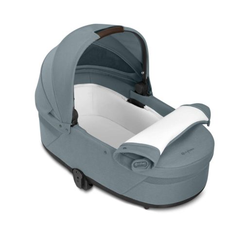 CYBEX Gold Cot S Lux mózeskosár 2025 - Stormy Blue