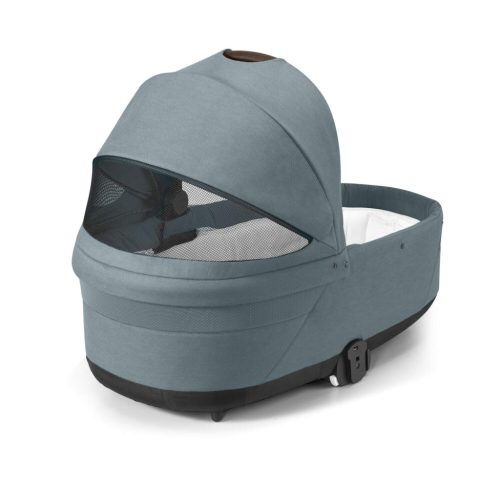 CYBEX Gold Cot S Lux mózeskosár 2025 - Stormy Blue