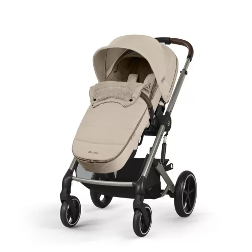 CYBEX Gold Footmuff lábzsák - Beige