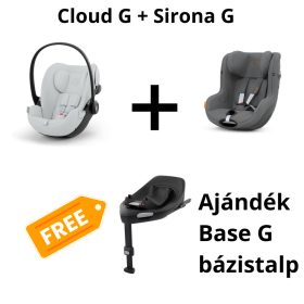CYBEX Gold G - Line Modular Set -  Grey