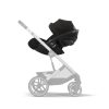 CYBEX Gold Cloud G i-Size Plus babahordozó (40-86 cm) - Moon Black