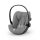 CYBEX Gold Cloud G i-Size Plus babahordozó (40-86 cm) - Stone Grey