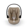 CYBEX Gold Cloud G i-Size Plus babahordozó (40-86 cm) - Almond Beige