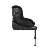 CYBEX Gold Sirona Gi i-Size Plus gyerekülés (61-105 cm) - Moon Black