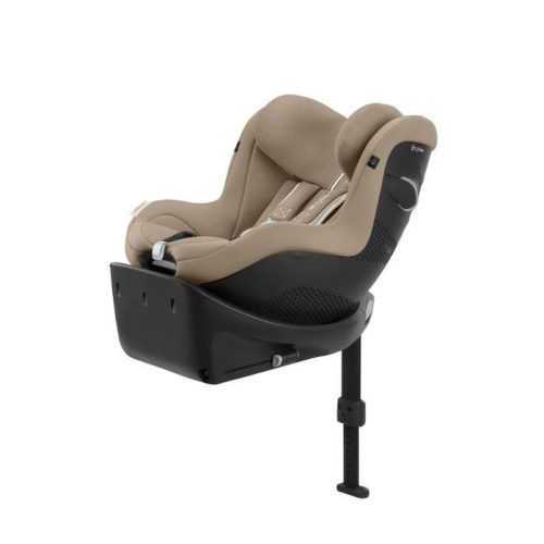 CYBEX Gold Sirona Gi i-Size Plus gyerekülés (61-105 cm) - Almond Beige