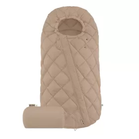 CYBEX Snogga 2 bundazsák babakocsiba - Almond Beige