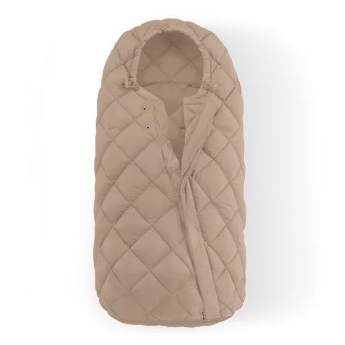 CYBEX Snogga 2 bundazsák babakocsiba - Almond Beige