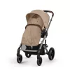 CYBEX Snogga 2 bundazsák babakocsiba - Almond Beige