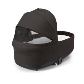 CYBEX Gold Cot S Lux mózeskosár 2025 - Chocolate Brown