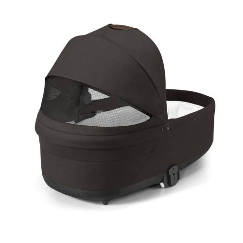 CYBEX Gold Cot S Lux mózeskosár 2025 - Chocolate Brown
