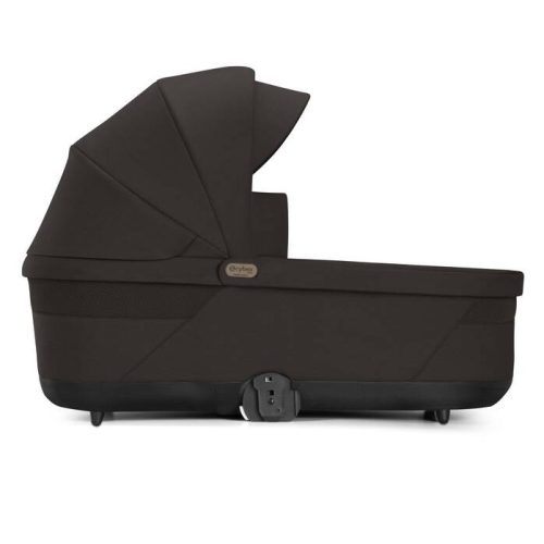 CYBEX Gold Cot S Lux mózeskosár 2025 - Chocolate Brown