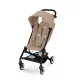 CYBEX Gold Agis 2025 BLK sport babakocsi - Almond Beige
