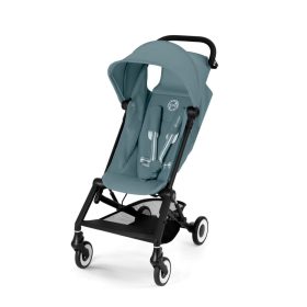 CYBEX Gold Agis 2025 BLK sport babakocsi - Stormy Blue