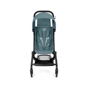 CYBEX Gold Agis 2025 BLK sport babakocsi - Stormy Blue