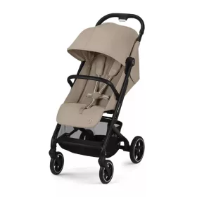 CYBEX Gold Beezy 2026 BLK sport babakocsi - Almond Beige