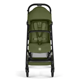 CYBEX Gold Beezy 2026 BLK sport babakocsi - Moss Green