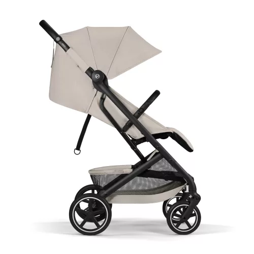 CYBEX Gold Beezy 2026 BLK sport babakocsi - Dune Grey