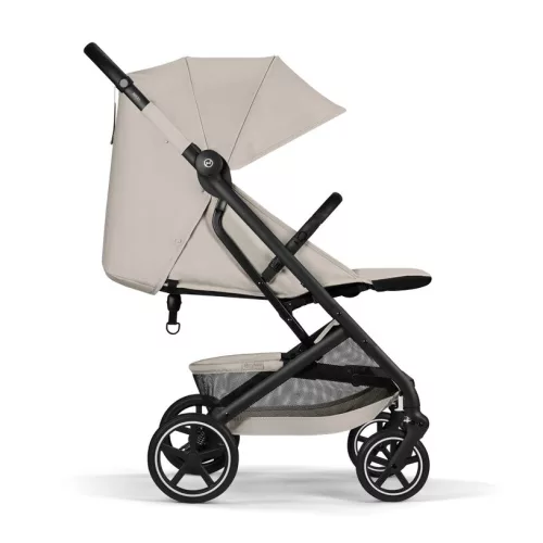 CYBEX Gold Beezy 2026 BLK sport babakocsi - Dune Grey