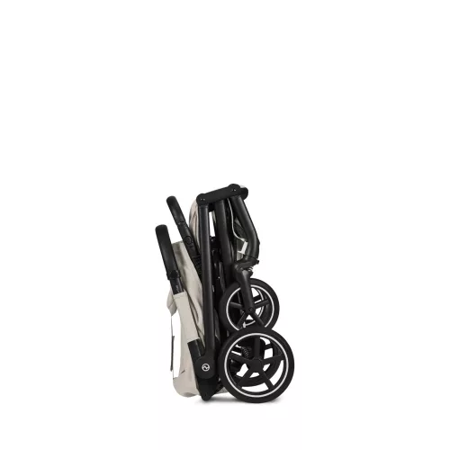 CYBEX Gold Beezy 2026 BLK sport babakocsi - Dune Grey