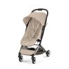 CYBEX Gold Orfeo 2026 TPE sport babakocsi - Almond Beige