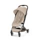 CYBEX Gold Orfeo 2026 TPE sport babakocsi - Almond Beige