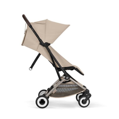 CYBEX Gold Orfeo 2026 TPE sport babakocsi - Almond Beige