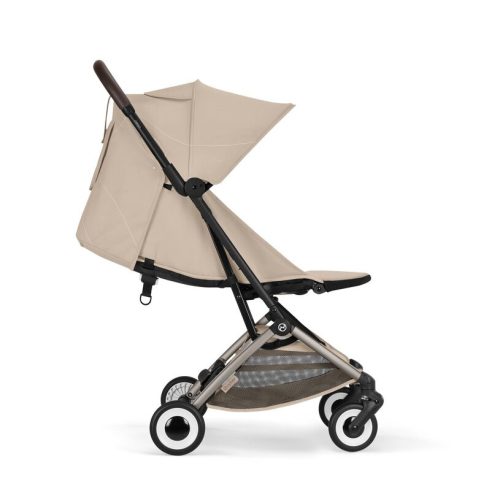 CYBEX Gold Orfeo 2026 TPE sport babakocsi - Almond Beige