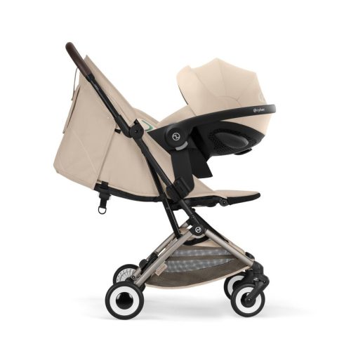CYBEX Gold Orfeo 2026 TPE sport babakocsi - Almond Beige
