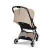 CYBEX Gold Orfeo 2026 TPE sport babakocsi - Almond Beige