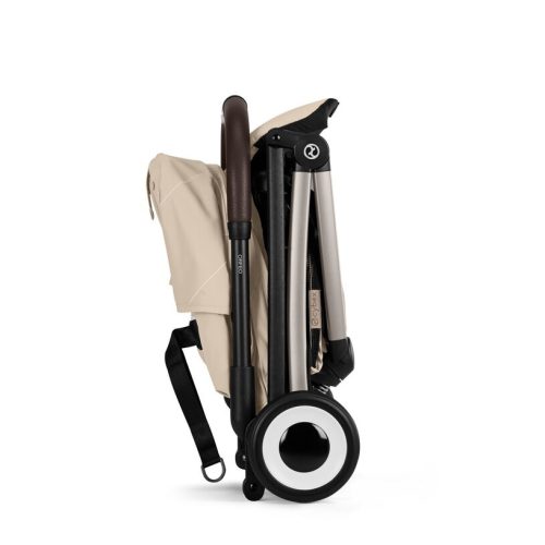 CYBEX Gold Orfeo 2026 TPE sport babakocsi - Almond Beige