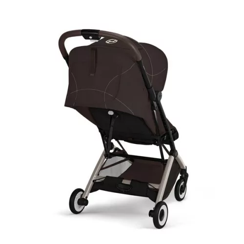 CYBEX Gold Orfeo 2026 TPE sport babakocsi - Chocloate Brown