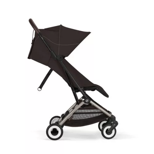 CYBEX Gold Orfeo 2026 TPE sport babakocsi - Chocloate Brown