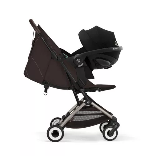 CYBEX Gold Orfeo 2026 TPE sport babakocsi - Chocloate Brown