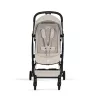 CYBEX Gold Orfeo 2026 BLK sport babakocsi - Dune Grey