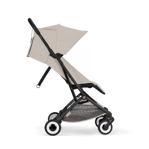 CYBEX Gold Orfeo 2026 BLK sport babakocsi - Dune Grey